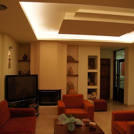 Archipelagos Hotel Fourni Extérieur photo