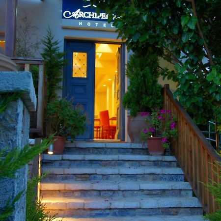 Archipelagos Hotel Fourni Extérieur photo