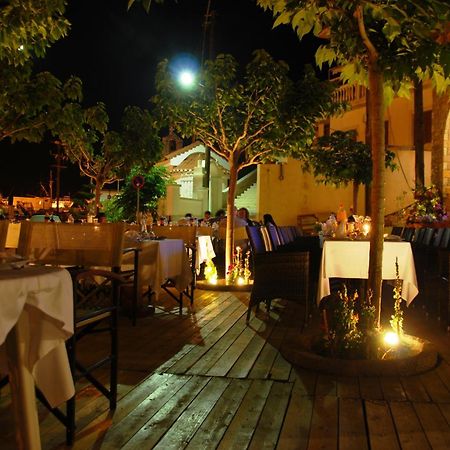 Archipelagos Hotel Fourni Extérieur photo