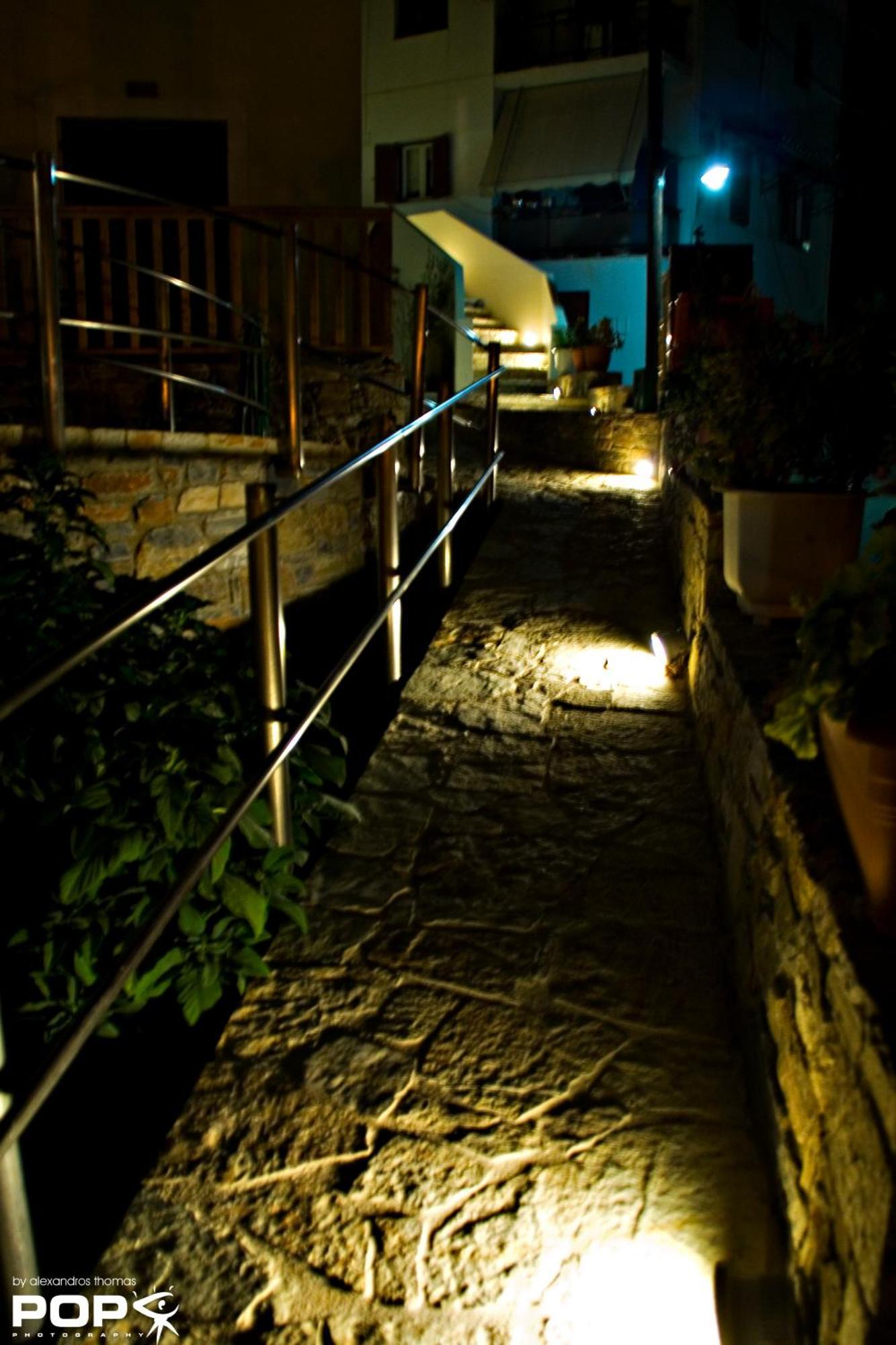 Archipelagos Hotel Fourni Extérieur photo