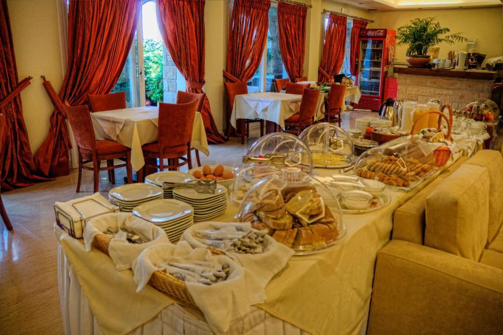 Archipelagos Hotel Fourni Extérieur photo