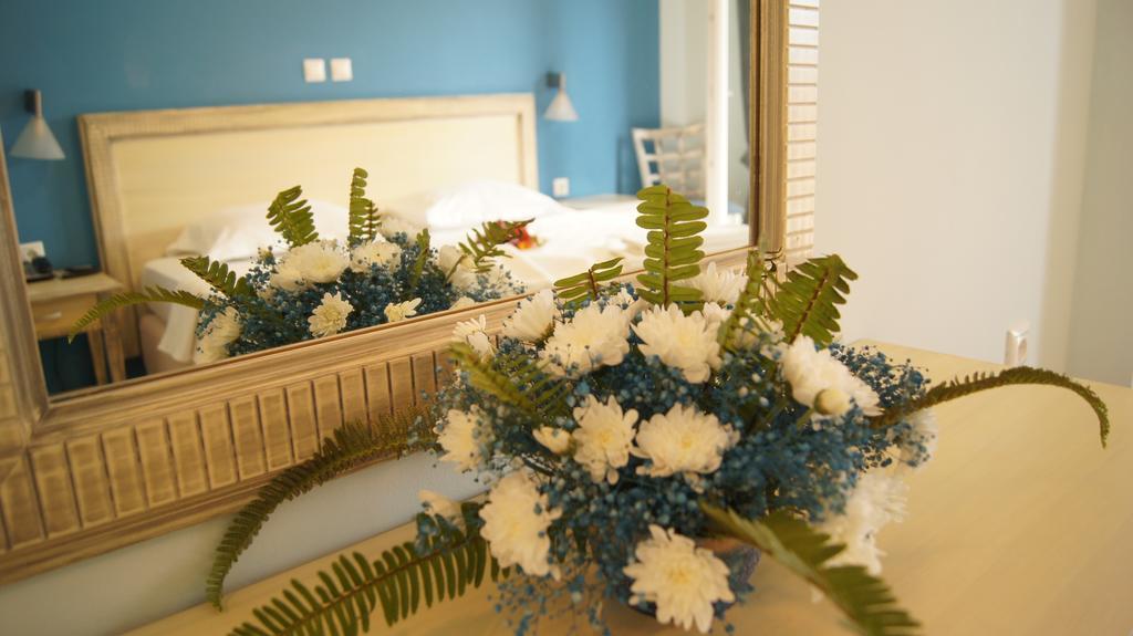 Archipelagos Hotel Fourni Extérieur photo