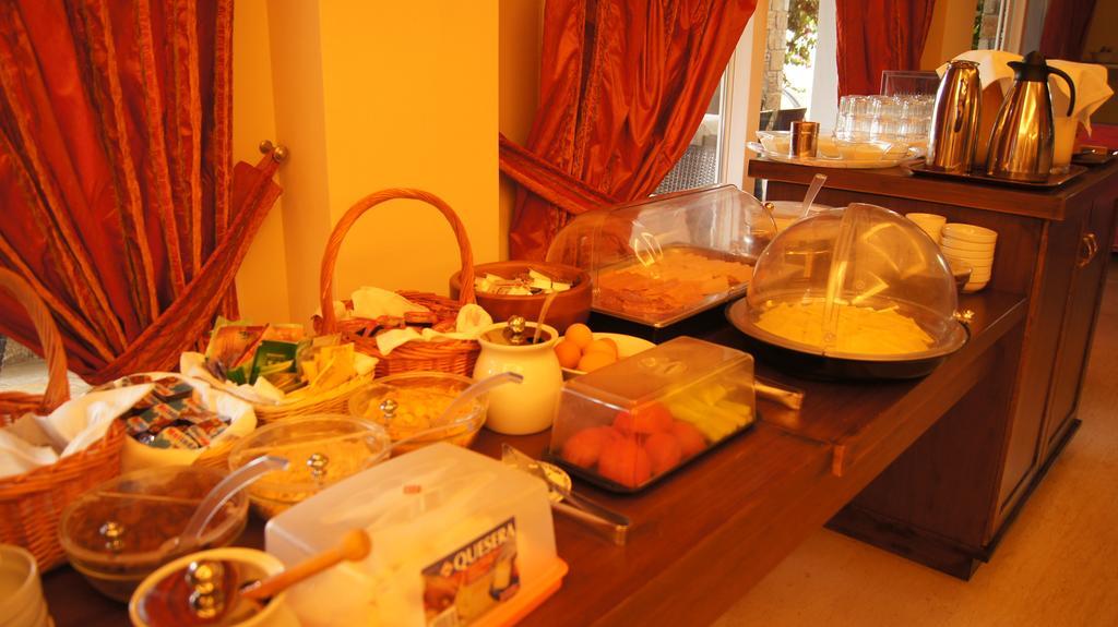 Archipelagos Hotel Fourni Extérieur photo