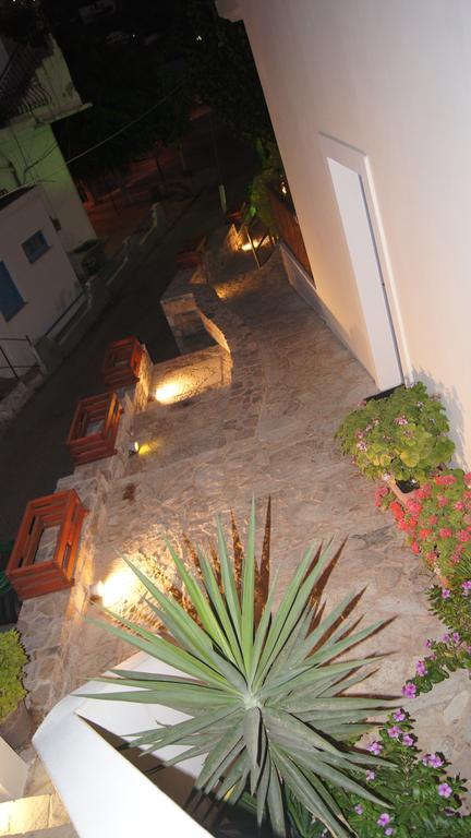 Archipelagos Hotel Fourni Extérieur photo