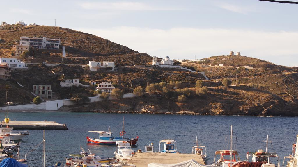 Archipelagos Hotel Fourni Extérieur photo