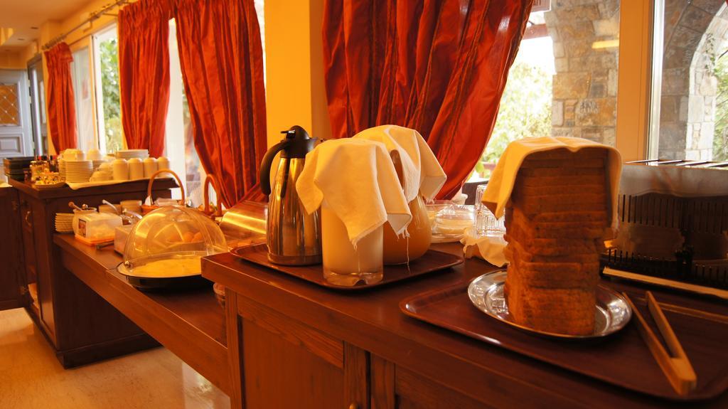 Archipelagos Hotel Fourni Extérieur photo