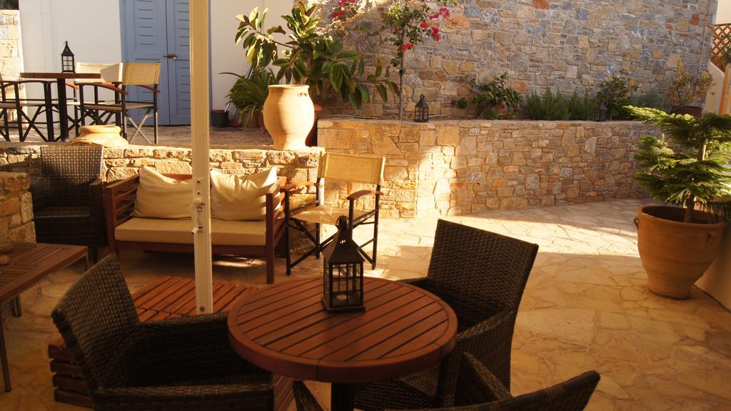 Archipelagos Hotel Fourni Extérieur photo