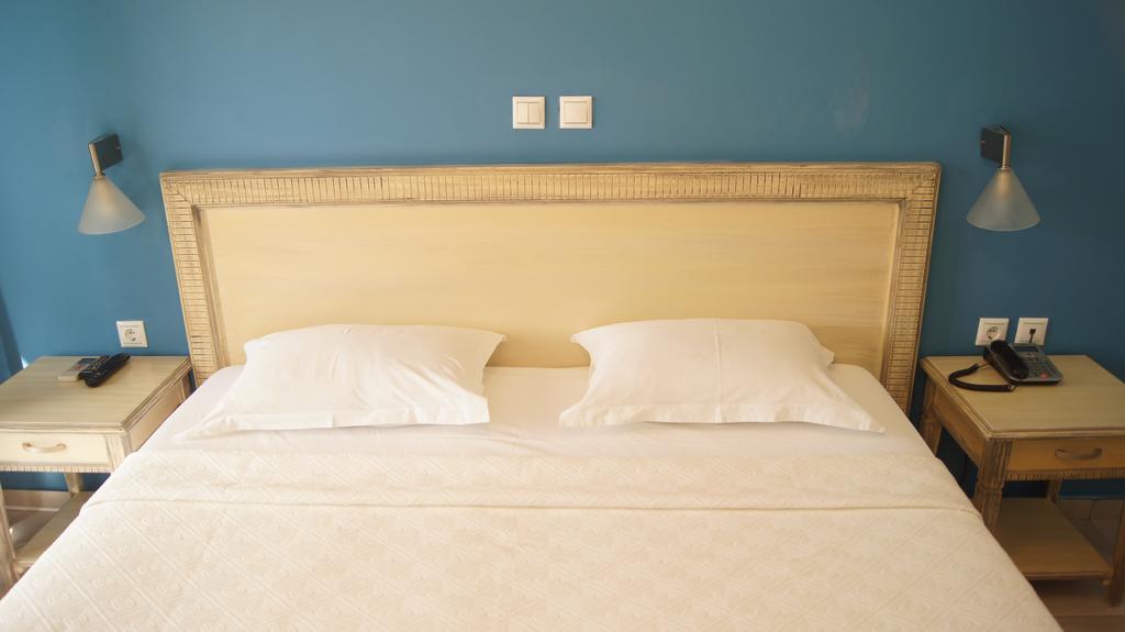 Archipelagos Hotel Fourni Extérieur photo