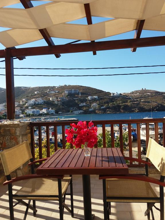 Archipelagos Hotel Fourni Extérieur photo