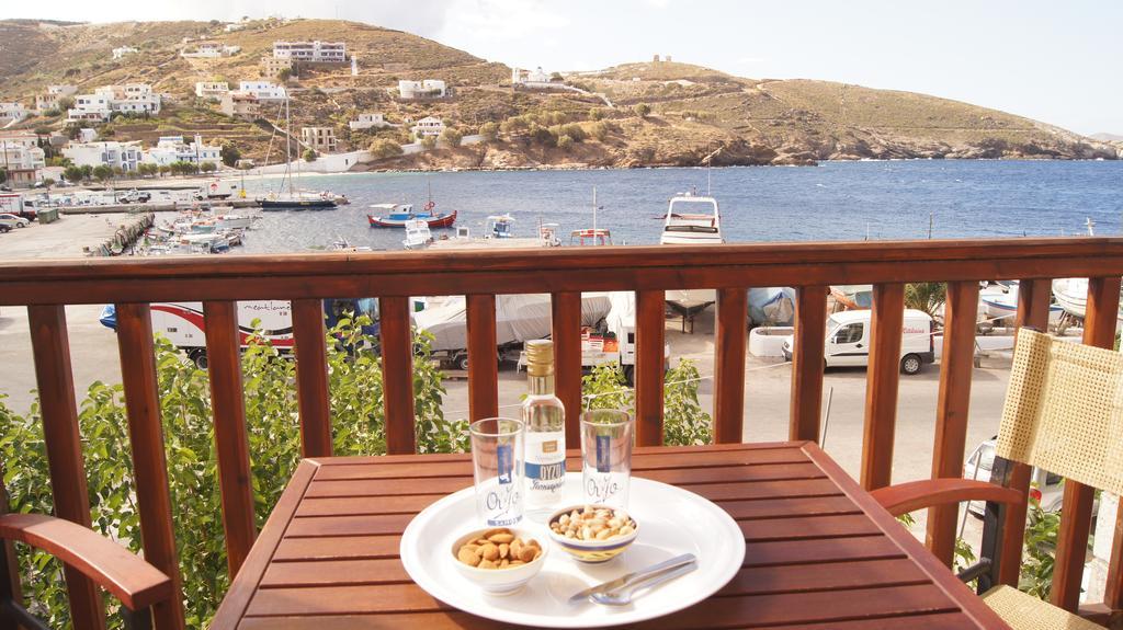 Archipelagos Hotel Fourni Extérieur photo
