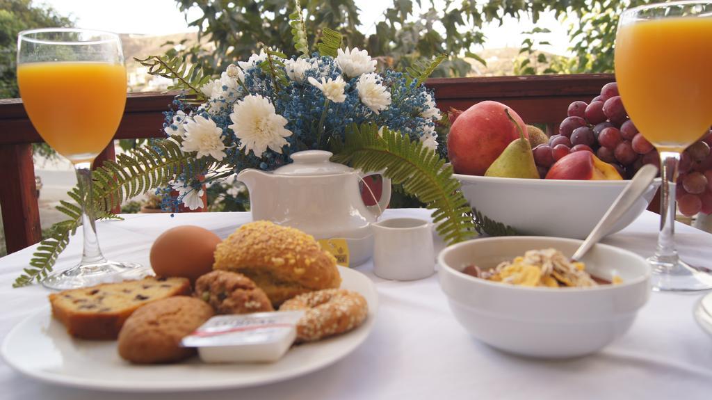 Archipelagos Hotel Fourni Extérieur photo