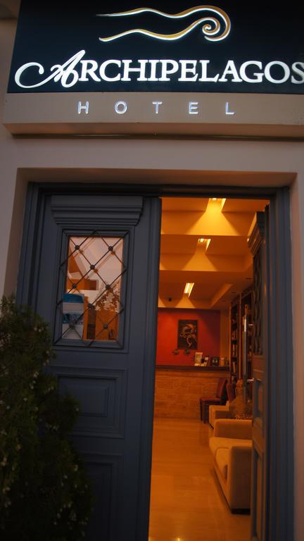 Archipelagos Hotel Fourni Extérieur photo