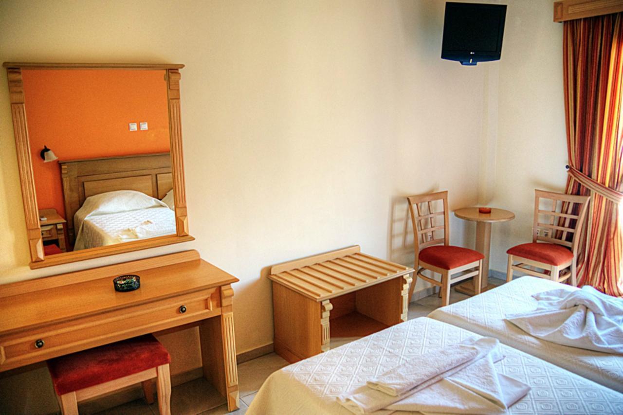 Archipelagos Hotel Fourni Chambre photo